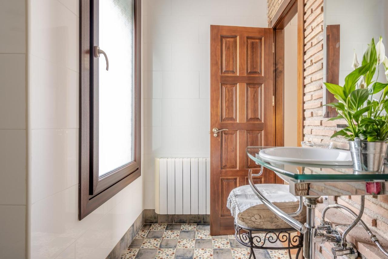 Villa Maria, Piscina Y Spa Exterior Privado Belicena Eksteriør bilde